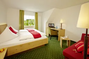 Waldhaus Föckinghausen Hotel Ferienwohnung Ferienhaus - Room