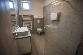Francesca Apartman - Bathroom