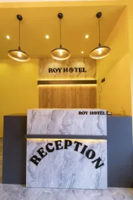 Roy Otel - Recepción