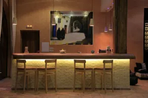 Sahara Lounge - Restaurante