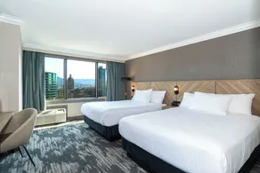 Sandman Signature Vancouver Downtown Hotel - Chambre