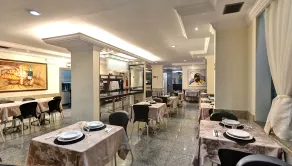 Porto Minas Hotel e Convenções - Restaurant