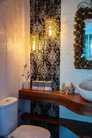 Casa Pedro e Inés - Holydays House - Turismo y ocio en la Costa Verde! - Baño