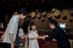 Shangri-La Beihai - Recepción
