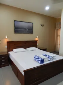Janishi Residencies - Room