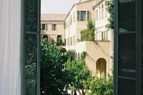 Hôtel du Couvent, a Luxury Collection Hotel, Nice - Vue de la chambre