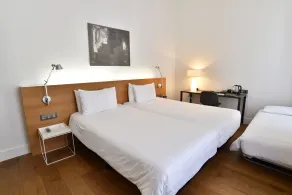 Hotel Zenit Budapest Palace - Room
