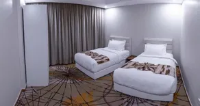 Seven Gardens Hotel - Zimmer