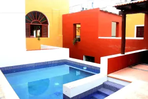 Hotel Boutique Casa Don Gustavo, Campeche - Piscine