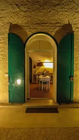 Antica Villa del Conte - Entrada (vista interna)