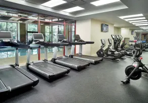 Emory Conference Center Hotel - Fitnessfaciliteter