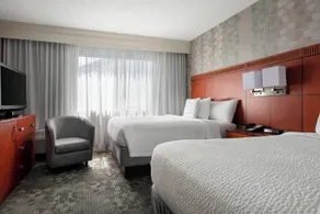 Courtyard by Marriott San Francisco Airport - Chambre