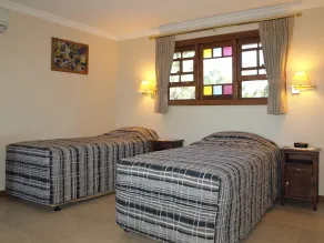 Amamoor Lodge - Zimmer