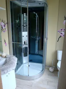 B&B Windsor - Badrum