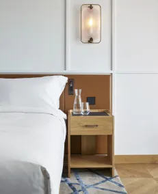 Alex Lake Zürich - Chambre