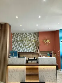Ambassadeur Hotel - Cherbourg Port de Plaisance - Réception