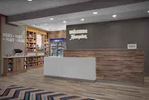 Hampton Inn & Suites Wheat Ridge Denver,  Co - Resepsjon
