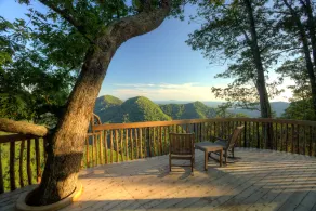 The Lodge at Primland, Auberge Collection - Utsikt från rummet