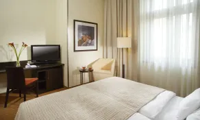 Clarion Hotel Prague City - Chambre