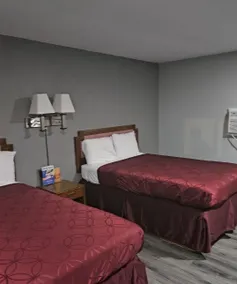 Royal Inn Motel - Room