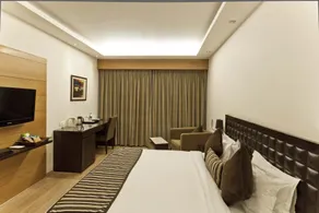 Hotel Saket 27 - Chambre