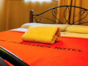 Kisumu Travelers Hotel - Værelse