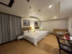 Wenpin Hotel Pier2 - Room