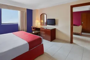 Makarem Al Bait Al Azizia Hotel - Room