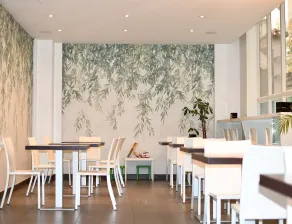Hotel Michelangelo - Restaurante