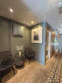 Garden View Hotel - Réception