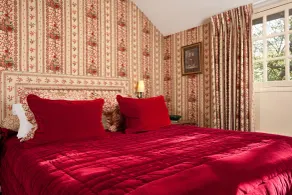 Hôtel Cazaudehore La Forestière - Chambre
