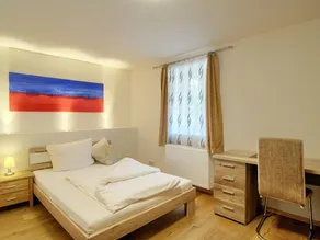Gasthaus Sonne - Chambre