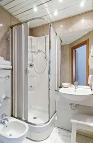 Antico Albergo Madonna - Salle de bain