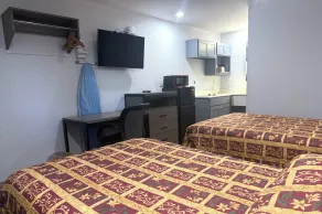 Economy Lodge by Hotel O Texas City - Chambre