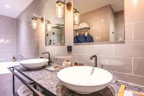 Four Elements Hotel - Salle de bain