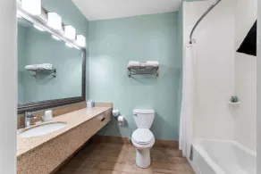 Best Western Port Aransas - Salle de bain