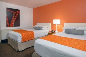Howard Johnson by Wyndham Atlantic City - Chambre