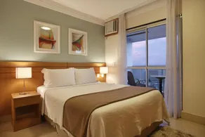 Royal Urban Macaé Hotel - Room