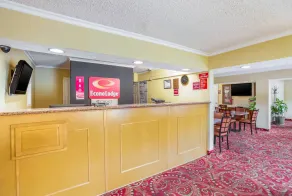 Econo Lodge Huntington - Barboursville University Area - Hall