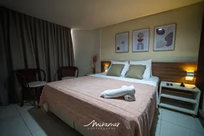 Miramar Imperial Tambaú - Room