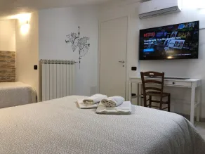 B&B Il Viaggiatore - Chambre