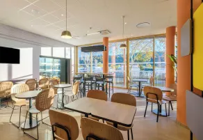B&B HOTEL Nice Stade Riviera - Restaurant