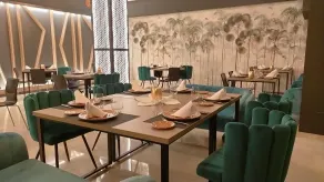 Casa del Trigo - Restaurant