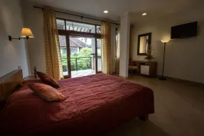 Ecosfera Hotel & Spa - Chambre