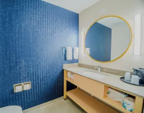 Fairfield by Marriott Russellville - Badeværelse
