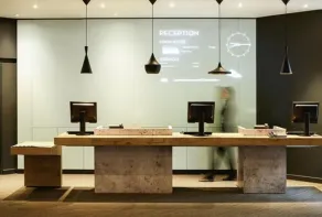 ibis Portsmouth - Reception