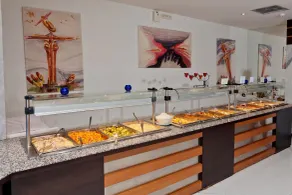 Cathrin Hotel to Cathrin Hotel Rhodes By Anayia All Inclusive Resorts - Restaurant
