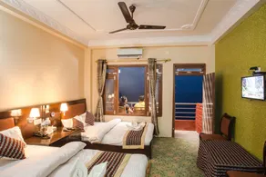 Hotel The Ranimahal - Habitación