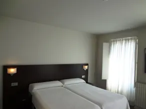 Hotel Irixo - Chambre