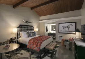 Oceanpoint Ranch - Chambre